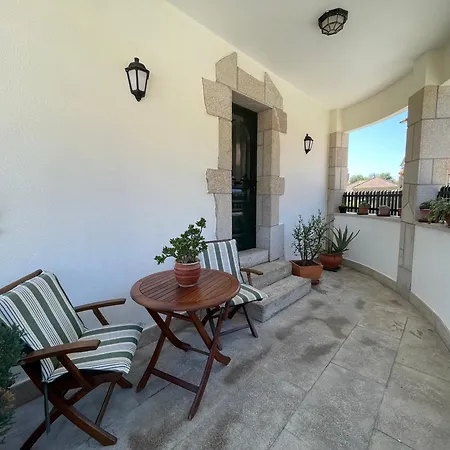 Hétvégi ház Casa Padrinan